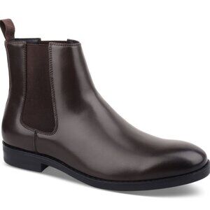 Alfani Men S Luka 2 Pull-on Chelsea Boots Brown